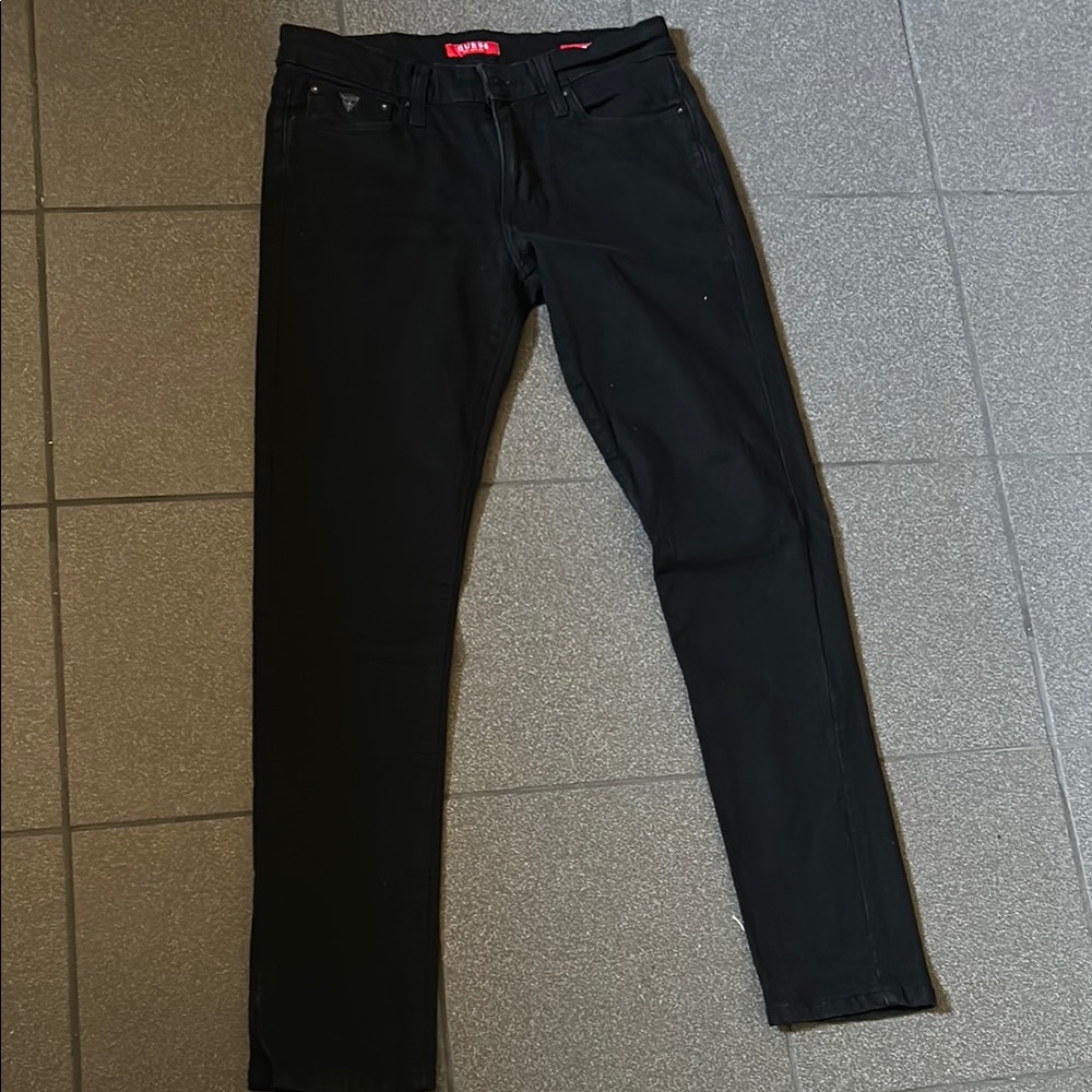 Black Jeans
